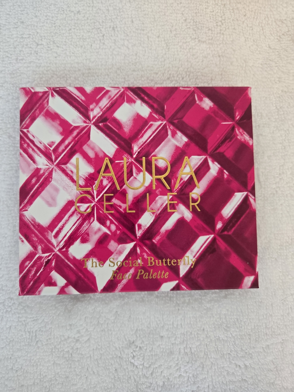 Laura Geller The Social Butterfly Face Palette - Pink